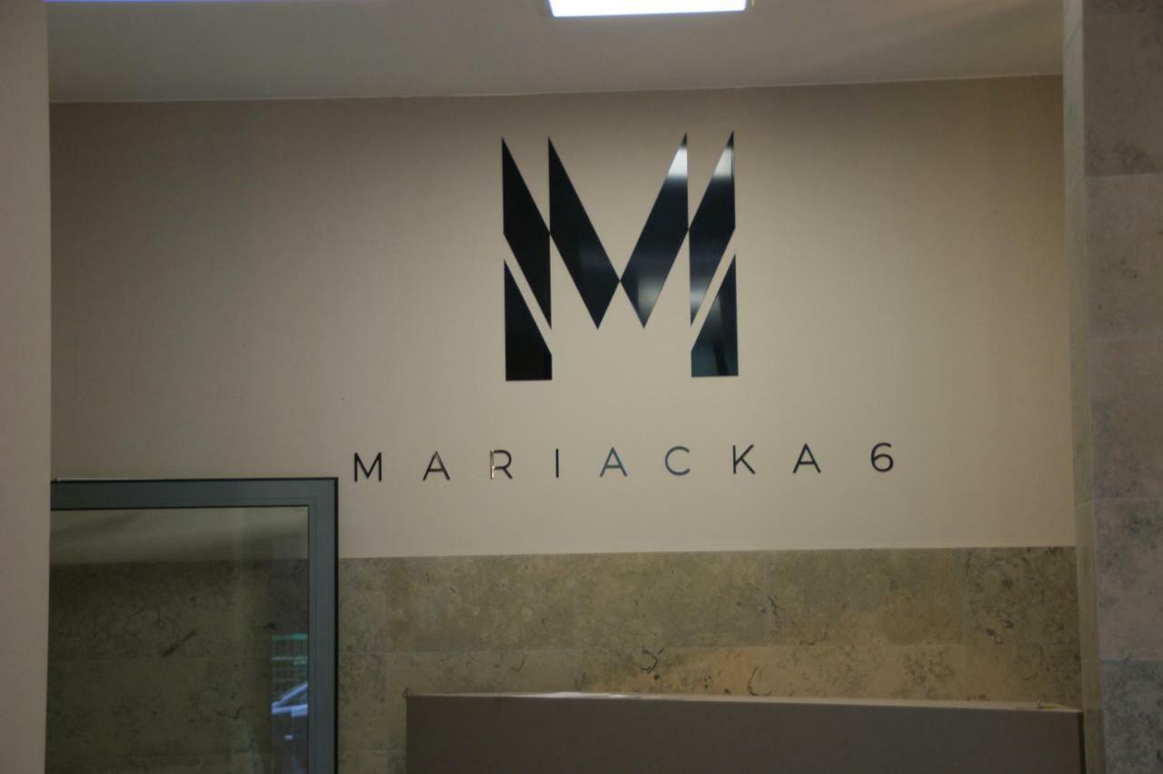 Lm Apartamenty Mariacka Stare Miasto شتشيتسين المظهر الخارجي الصورة
