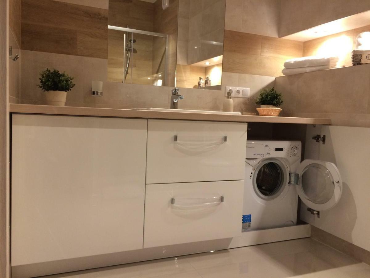 Lm Apartamenty Mariacka Stare Miasto شتشيتسين المظهر الخارجي الصورة